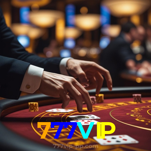777VIP: O cassino online mais seguro, onde sua sorte brilha!