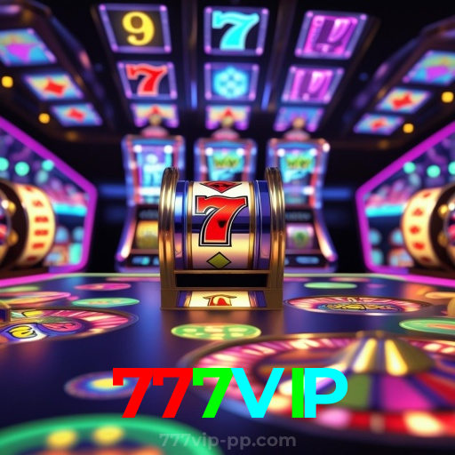 777VIP：Jogue em nosso cassino online e descubra os maiores jackpots!
