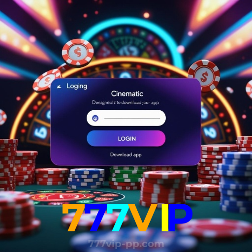 777VIP：Aposte em nosso cassino e viva uma experiência única de diversão!