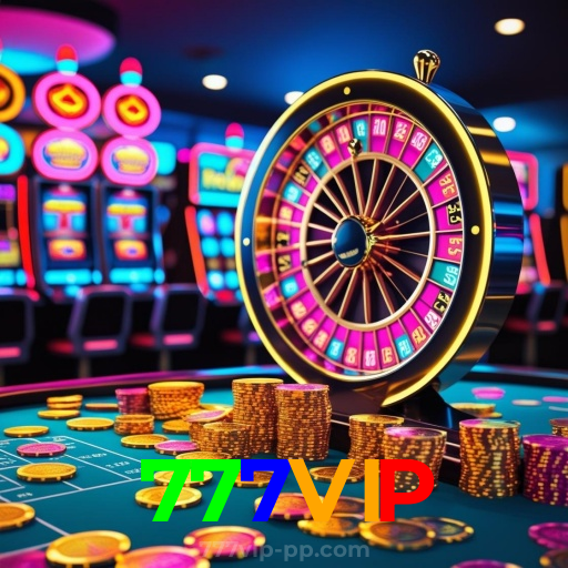 777VIP：Jogue nas melhores slots e descubra o jackpot dos seus sonhos!