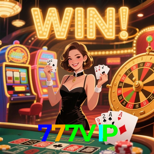 777VIP：Jogue nas nossas roletas e leve grandes prêmios para casa!