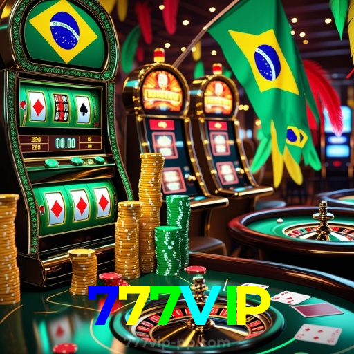 777VIP:Ganhe prêmios incríveis jogando roleta e apostando no futebol online!