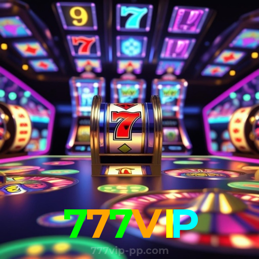 777VIP：Divirta-se com slots e apostas ao vivo em futebol no nosso cassino online!