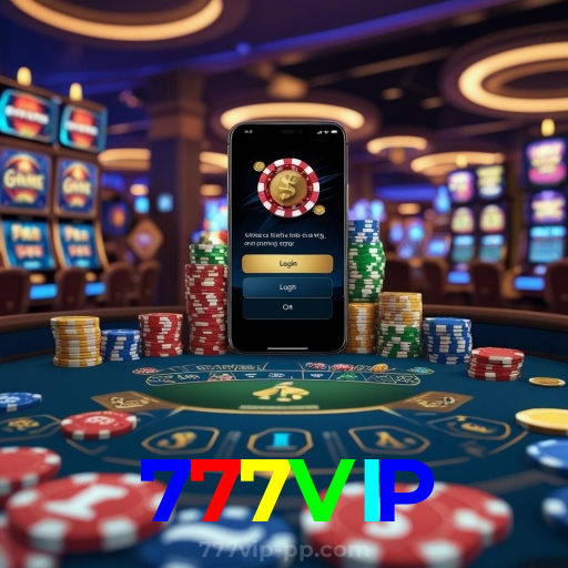 777VIP：Apostas ao vivo no futebol e os melhores jogos de cassino para você!
