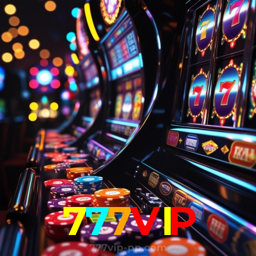 777VIP：Jogue nas slots e vença o jackpot! A sorte está te esperando!