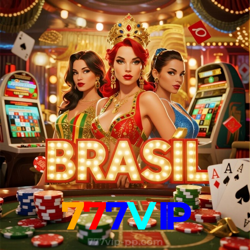 777VIP：No cassino online mais seguro, aposte no futebol e jogue slots emocionantes!