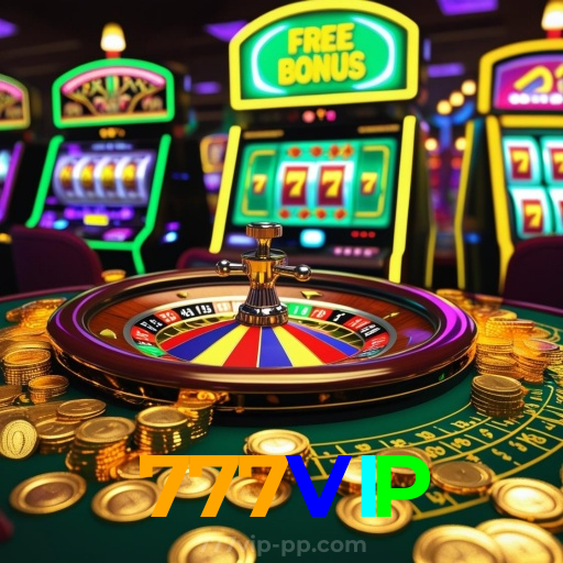 777VIP：Entre no nosso cassino online e jogue nas roletas agora!