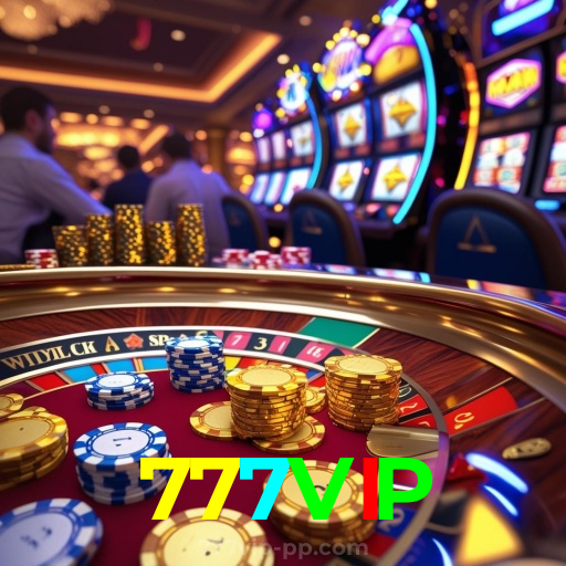 777VIP:O cassino online perfeito para jogadores de poker, roleta e futebol!