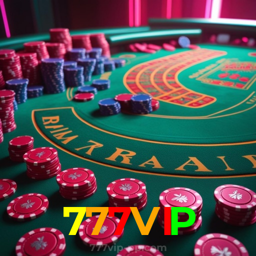 777VIP：Jogue blackjack, slots e aposte ao vivo no futebol, tudo no mesmo cassino!