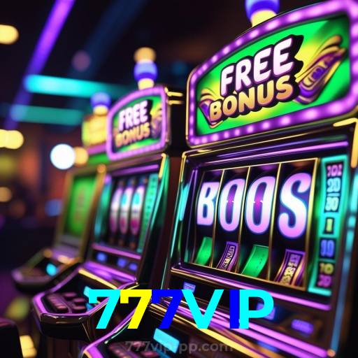 777VIP：Jogue as melhores slots e conquiste jackpots épicos!