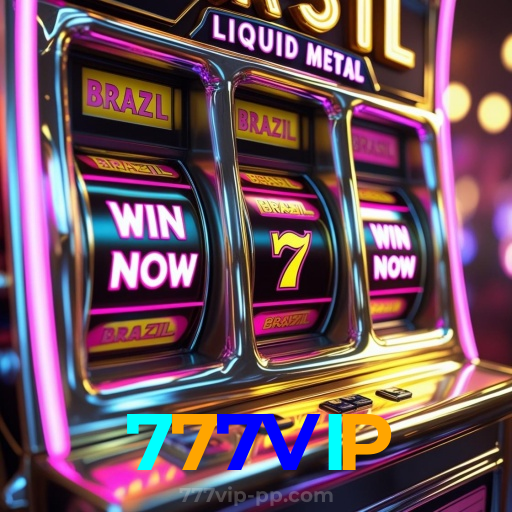 777VIP：Cada giro é uma nova chance! Aposte nas slots e vença!