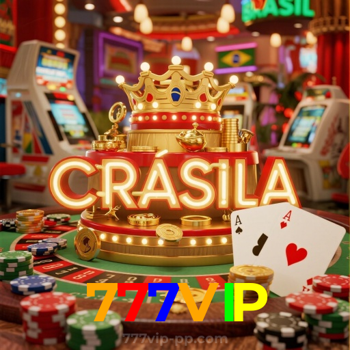 777VIP：Cada aposta é uma nova vitória em nosso cassino online!