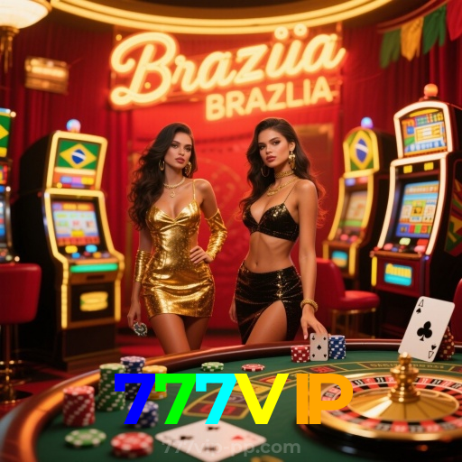 777VIP:Aposte nas roletas e mostre que a sorte está com você!