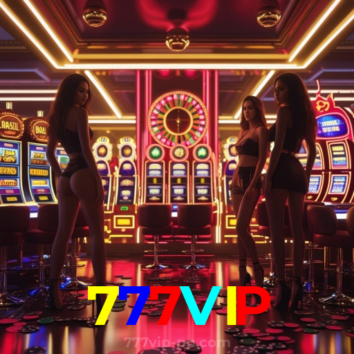 777VIP：Jogue agora e vença nas melhores slots online!