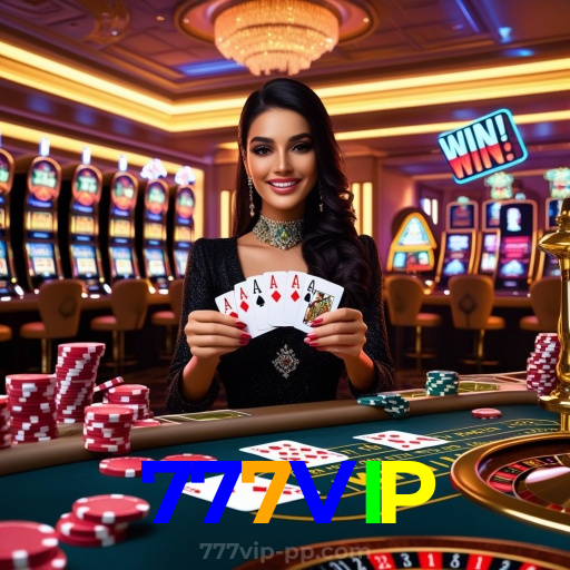 777VIP：Jogue poker e vença como um verdadeiro campeão!