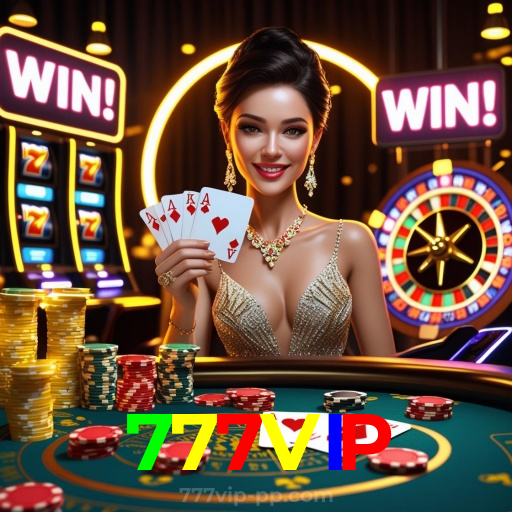 777VIP:Cada jogo é uma chance de ganhar! Jogue agora e vença!