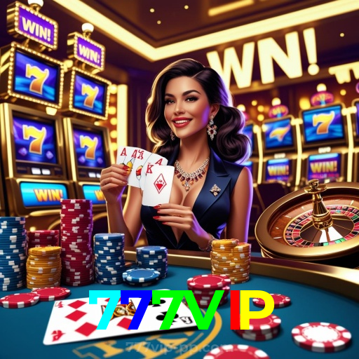 777VIP：A melhor plataforma de jogos de cassino e apostas no futebol está aqui!