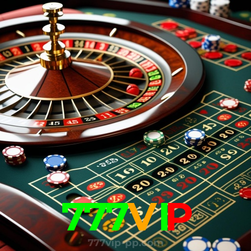 777VIP：Cada giro nas slots pode te levar à grande vitória!