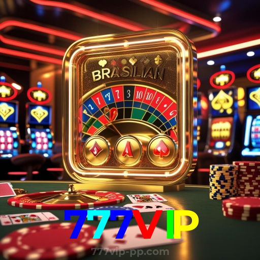 777VIP：Cada giro na roleta é uma nova chance de vitória!