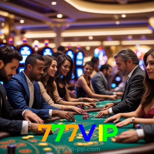 777VIP:Em cada giro nas slots, a vitória está ao seu alcance!