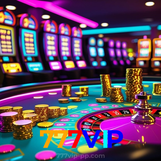 777VIP：Cada giro na roleta é uma nova chance de vitória!