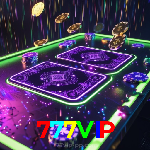 777VIP:Gire as slots e ganhe prêmios incríveis com cada giro!