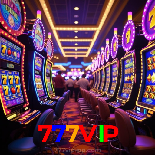 777VIP：A diversão e as vitórias estão te esperando no nosso cassino online!
