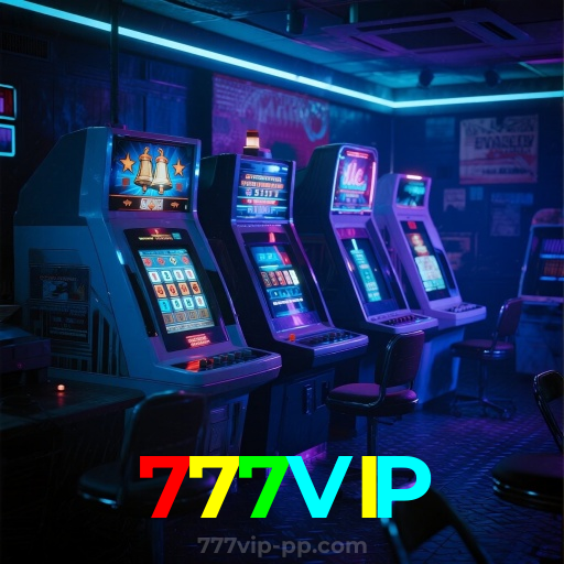 777VIP：Jogue nas slots e conquiste vitórias épicas!