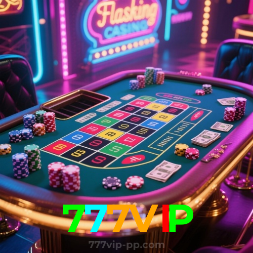777VIP：Jogue nas melhores slots e conquiste grandes jackpots!
