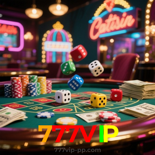 777VIP：Em cada giro nas slots, a vitória está ao seu alcance!