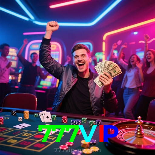 777VIP：Jogue agora e vença no melhor cassino online!
