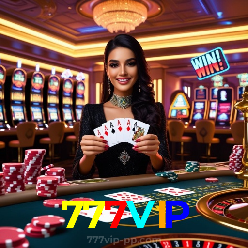 777VIP：Jogue poker, roleta e aposte no futebol com grandes prêmios!