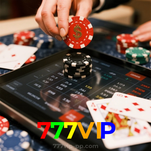 777VIP：A melhor experiência de cassino e futebol online para você!