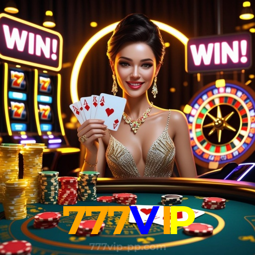 777VIP:Aposte no futebol e jogue os melhores jogos de cassino como roleta!