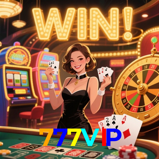 777VIP：Gire as slots e conquiste prêmios incríveis!