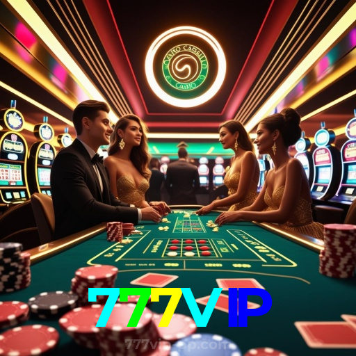 777VIP：Apostas emocionantes no futebol e os melhores jogos de cassino!