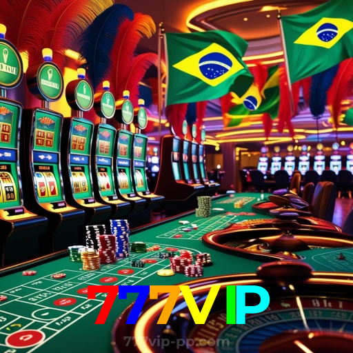777VIP：Jogue nas roletas e conquiste prêmios incríveis!