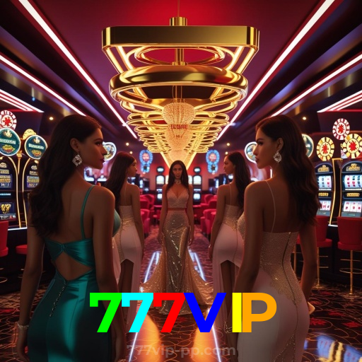 777VIP:Jogue nas melhores slots e leve o jackpot para casa!