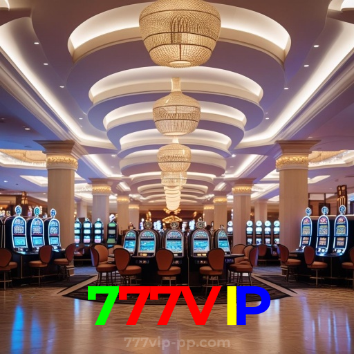 777VIP：Em cada giro nas slots, a vitória está ao seu alcance!