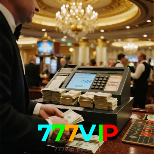 777VIP：Aposte nas melhores slots e conquiste vitórias impressionantes!