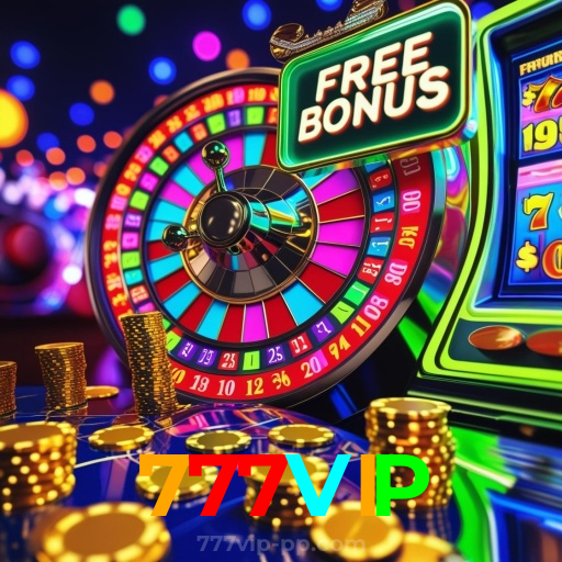 777VIP：A melhor plataforma de jogos de cassino e apostas no futebol está aqui!