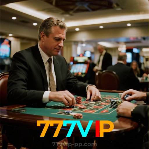 777VIP：O melhor cassino para você jogar slots e apostar no futebol online!
