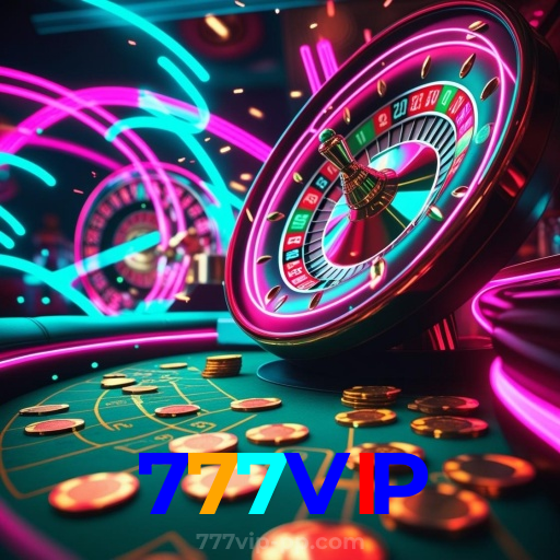 777VIP：Cada giro nas slots é uma nova chance de mudar sua sorte!