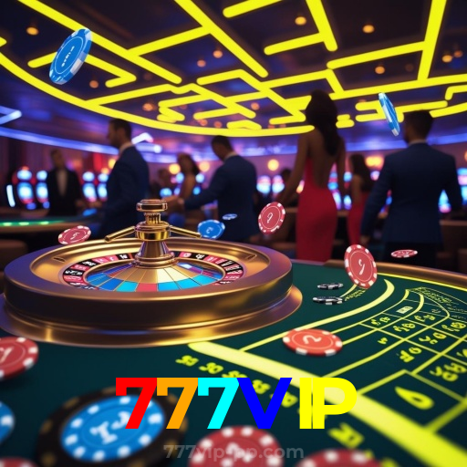 777VIP：Desafie a roleta e conquiste vitórias épicas!