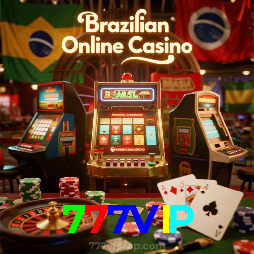 777VIP：Jogue agora nas melhores slots e ganhe prêmios fantásticos!