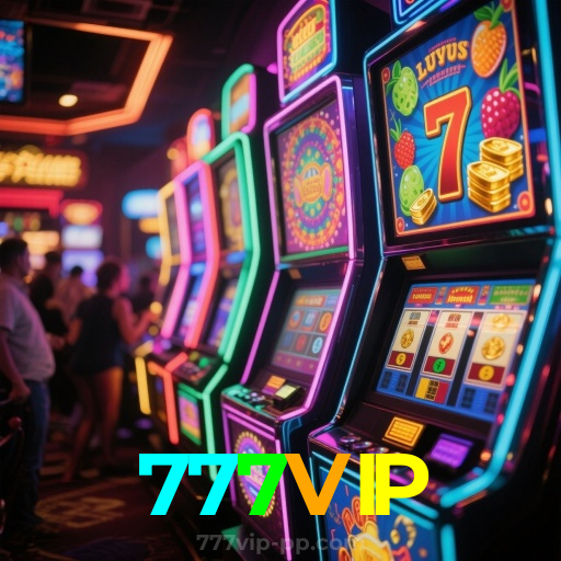 777VIP：Jogue nas roletas e conquiste a sorte ao seu lado!