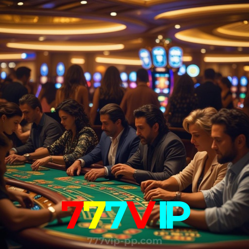 777VIP：Em cada jogo, a chance de ganhar é sua! Jogue agora no cassino!