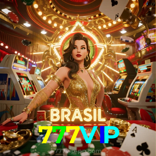 777VIP：Apostas ao vivo no futebol e diversão em jogos de cassino como slots e roleta!