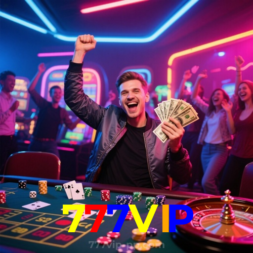 777VIP：A melhor plataforma de jogos de cassino e apostas no futebol está aqui!