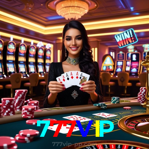 777VIP：Onde você pode apostar no futebol e jogar os melhores jogos de cassino!